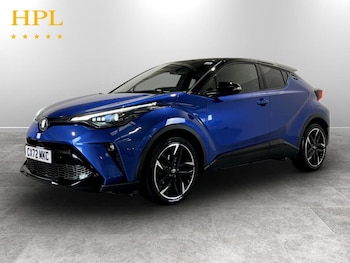 Used Toyota C-HR 1901 for sale - 78414579: Photo