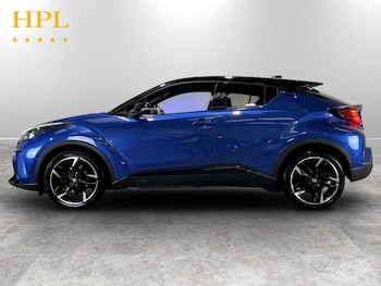 Used Toyota C-HR 1901 for sale - 78414579: Photo