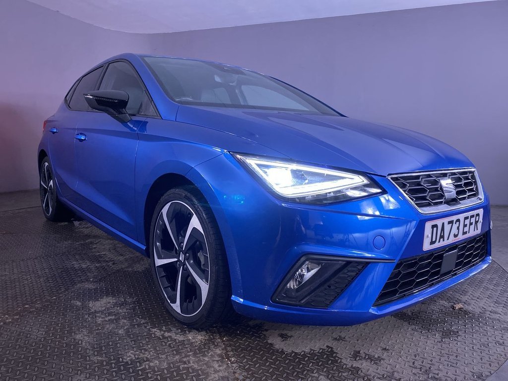 Used SEAT Ibiza 2023 for sale - 77919647: Photo 11