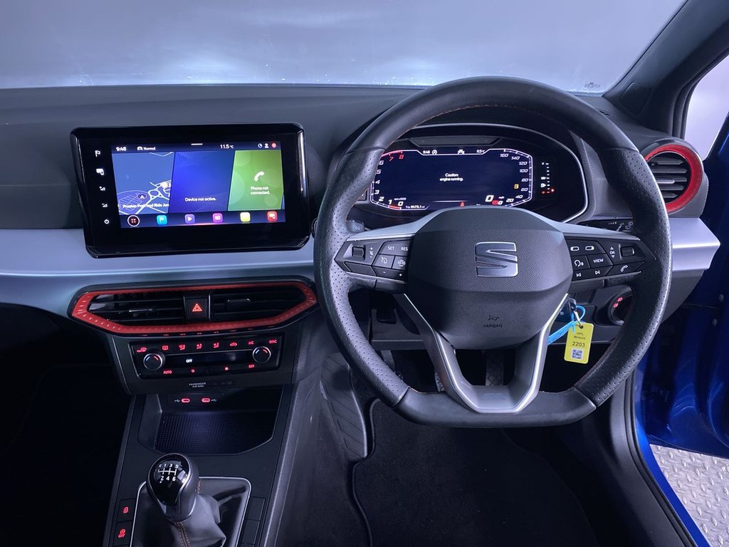 Used SEAT Ibiza 2023 for sale - 77919647: Photo 16