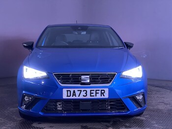Used SEAT Ibiza 2023 for sale - 77919647: Photo