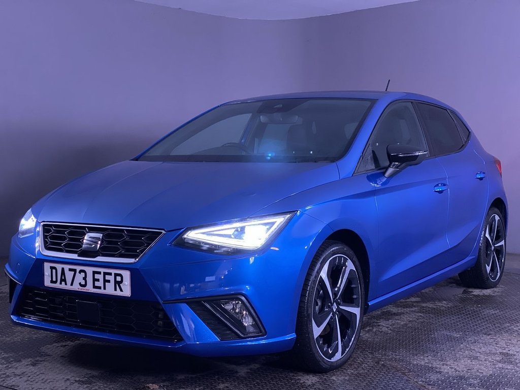 Used SEAT Ibiza 2023 for sale - 77919647: Photo 4