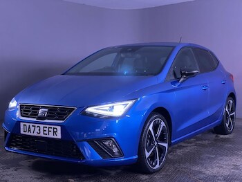 Used SEAT Ibiza 2023 for sale - 77919647: Photo