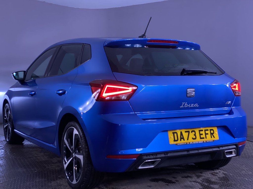 Used SEAT Ibiza 2023 for sale - 77919647: Photo 6