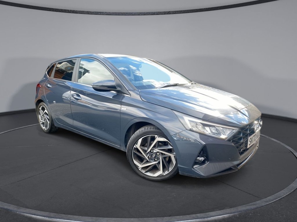 Used Hyundai i20 2022 for sale - 76385962: Photo 1