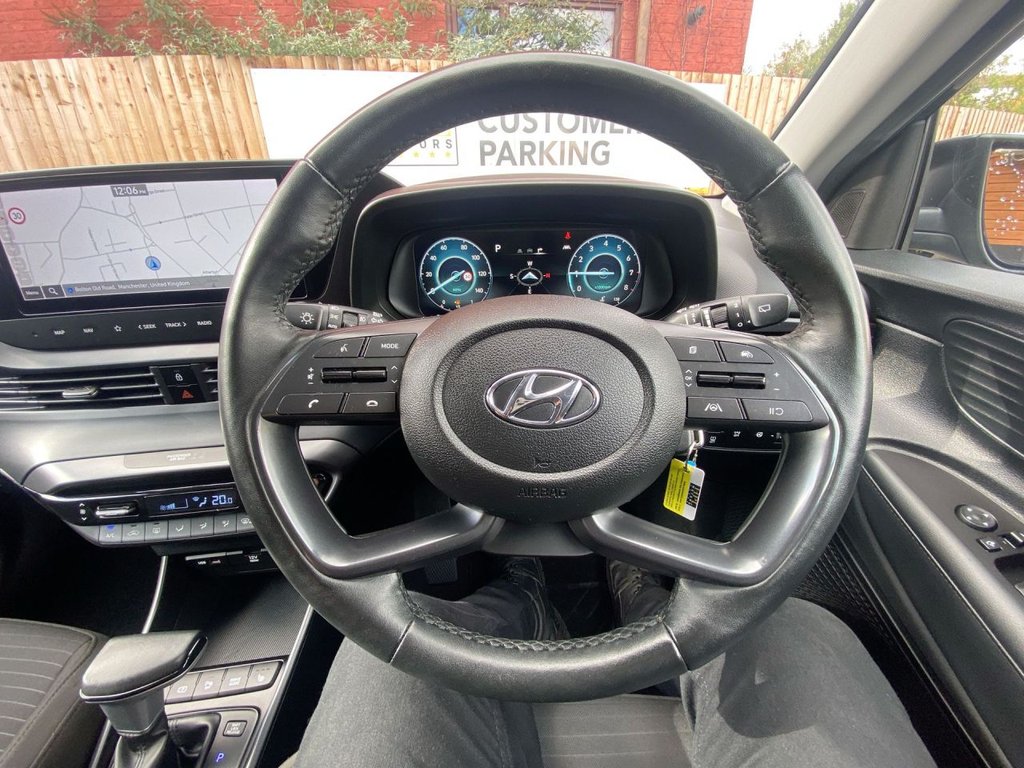 Used Hyundai i20 2022 for sale - 76385962: Photo 13