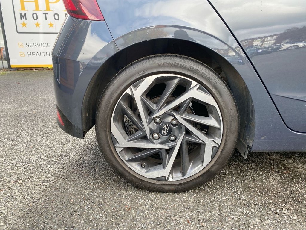 Used Hyundai i20 2022 for sale - 76385962: Photo 2