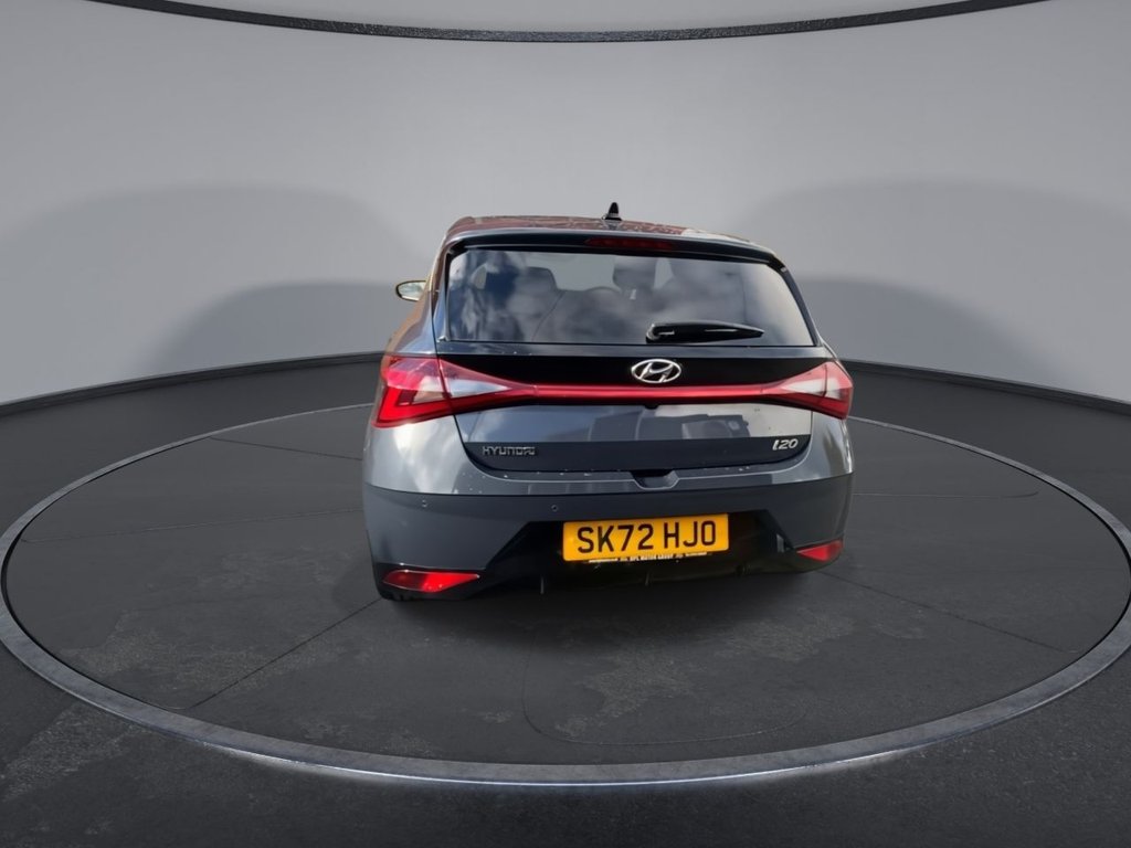 Used Hyundai i20 2022 for sale - 76385962: Photo 20