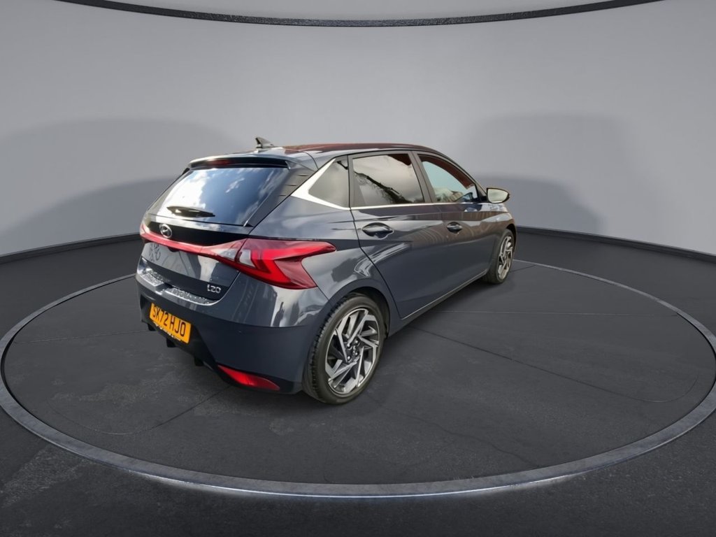 Used Hyundai i20 2022 for sale - 76385962: Photo 23