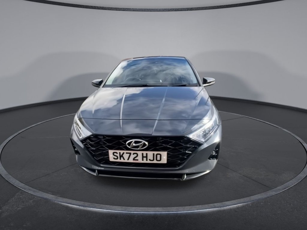 Used Hyundai i20 2022 for sale - 76385962: Photo 4