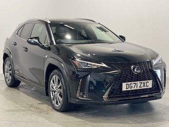 Lexus - UX