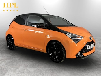Used Toyota AYGO 2019 for sale - 78619002: Photo