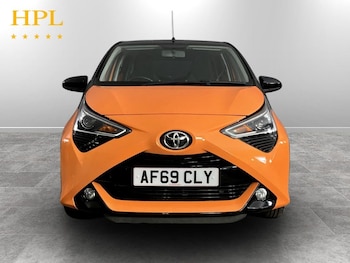 Used Toyota AYGO 2019 for sale - 78619002: Photo