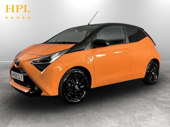 Used Toyota AYGO 2019 for sale - 78619002: Photo