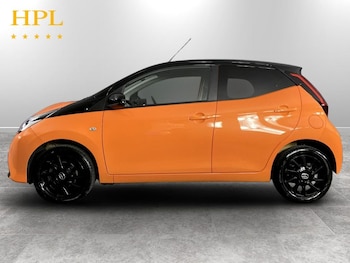 Used Toyota AYGO 2019 for sale - 78619002: Photo