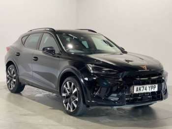 Used Cupra Formentor 2025 for sale - 75335453: Photo