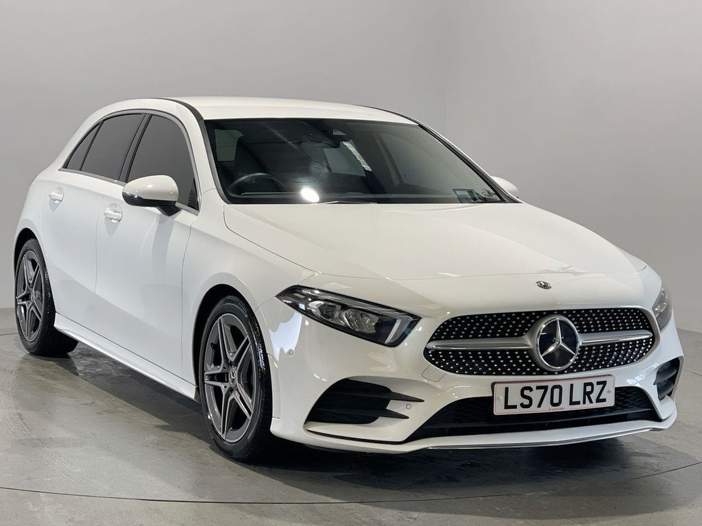 Used Mercedes-Benz A-Class 2020 for sale - 76250111: Photo 1