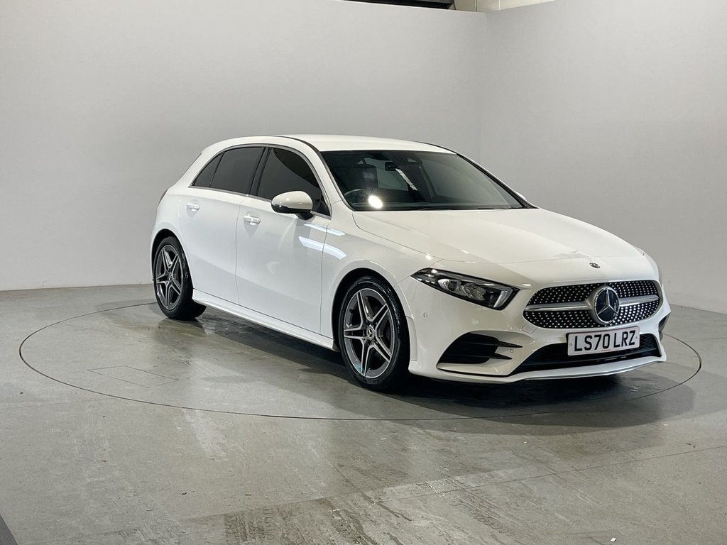 Used Mercedes-Benz A-Class 2020 for sale - 76250111: Photo 2