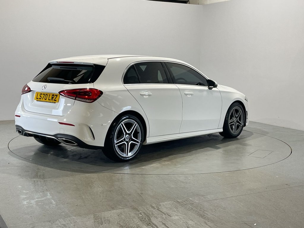 Used Mercedes-Benz A-Class 2020 for sale - 76250111: Photo 8