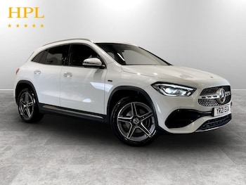 Used Mercedes-Benz GLA 2021 for sale - 78349960: Photo