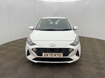 Used Hyundai i10 2020 for sale - 75548623: Photo