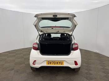 Used Hyundai i10 2020 for sale - 75548623: Photo