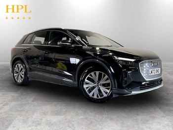 Used Audi Q4 e-tron 2022 for sale - 77764865: Photo
