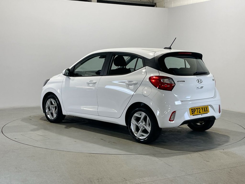 Used Hyundai i10 2023 for sale - 77332899: Photo 13