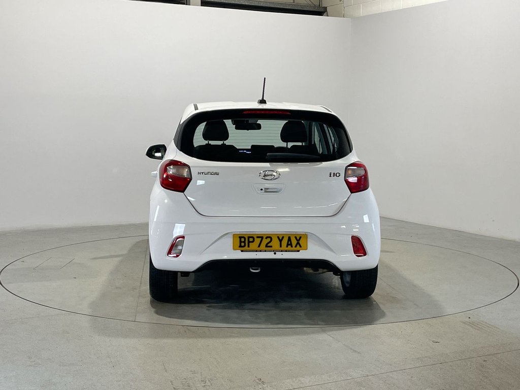 Used Hyundai i10 2023 for sale - 77332899: Photo 14