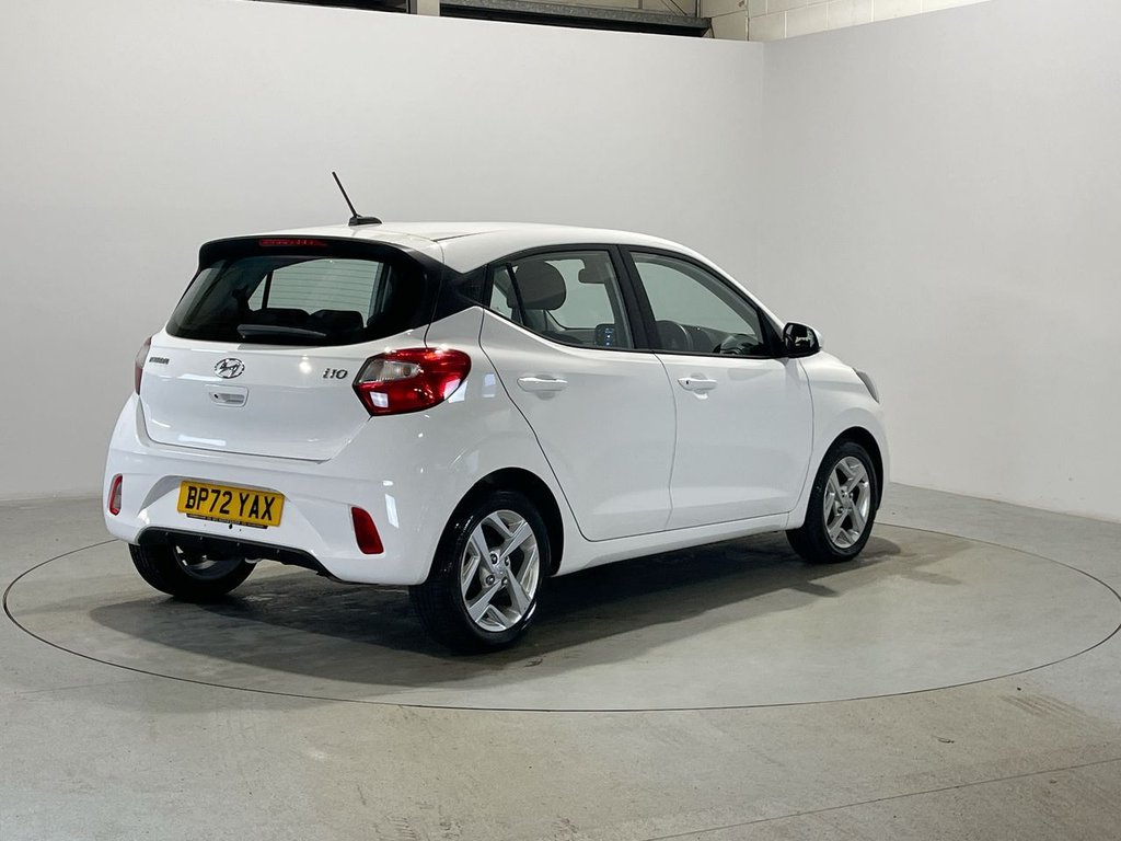 Used Hyundai i10 2023 for sale - 77332899: Photo 15