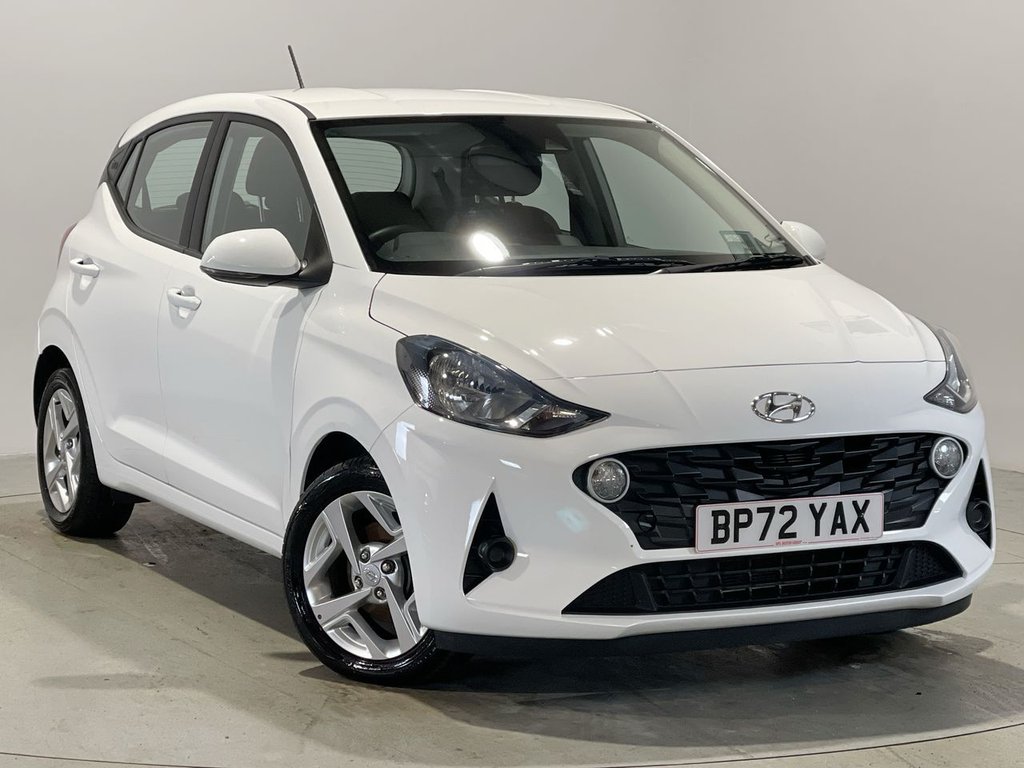 Used Hyundai i10 2023 for sale - 77332899: Photo 8