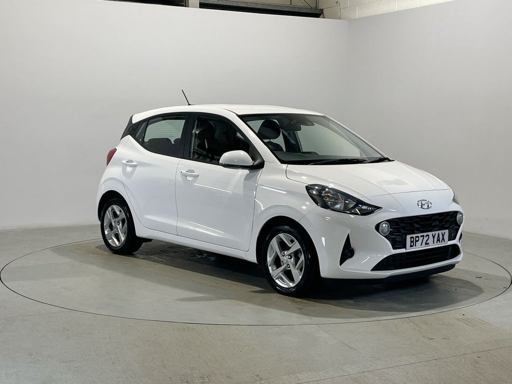 Used Hyundai i10 2023 for sale - 77332899: Photo 9