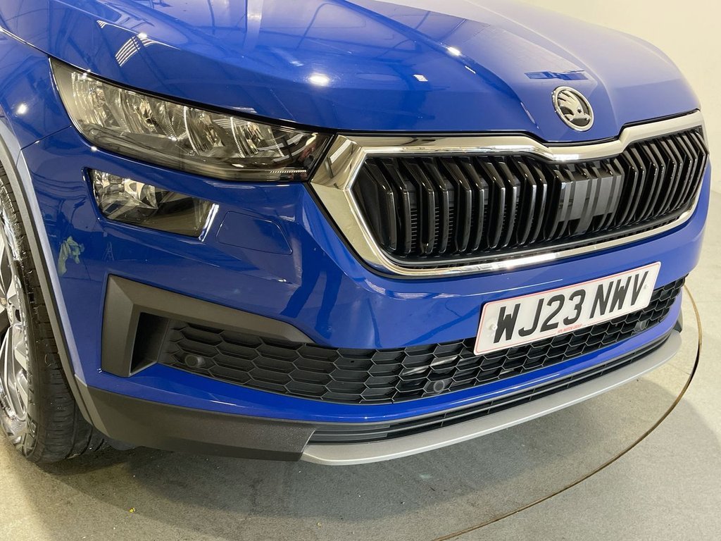 Used Skoda Kodiaq 2023 for sale - 76546735: Photo 10