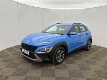 2021 (21) - 1.6 h-GDi SE Connect SUV 5dr Petrol Hybrid DCT Euro 6 (s/s) (141 ps)