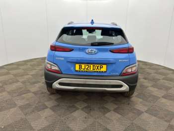 Used Hyundai KONA 2021 for sale - 74542215: Photo