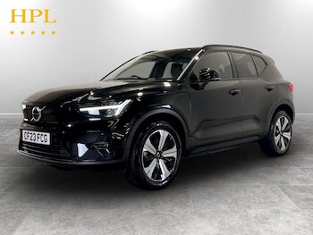 Used Volvo XC40 2023 for sale - 78583115: Photo