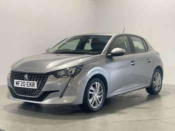 2020 (20) - 1.2 PureTech Active Hatchback 5dr Petrol Manual Euro 6 (s/s) (75 ps)