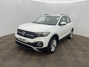 Used Volkswagen T-Cross 2021 for sale - 76445779: Photo