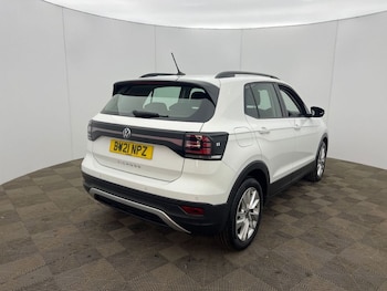 Used Volkswagen T-Cross 2021 for sale - 76445779: Photo