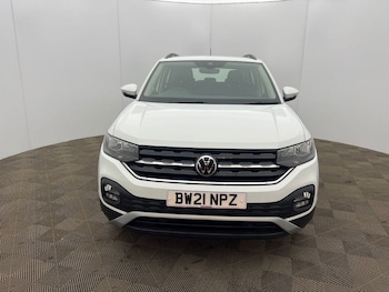 Used Volkswagen T-Cross 2021 for sale - 76445779: Photo