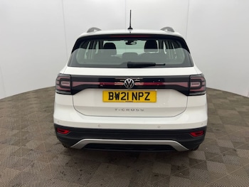 Used Volkswagen T-Cross 2021 for sale - 76445779: Photo