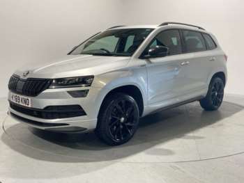 Used Skoda Karoq 2019 for sale - 74460543: Photo