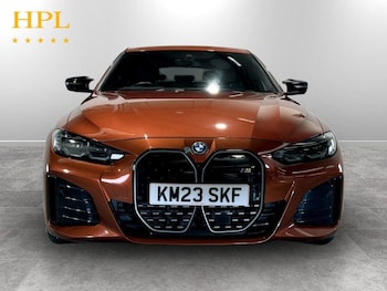 Used BMW i4 2023 for sale - 78631335: Photo