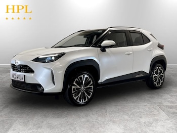 Used Toyota Yaris Cross 2024 for sale - 78349957: Photo