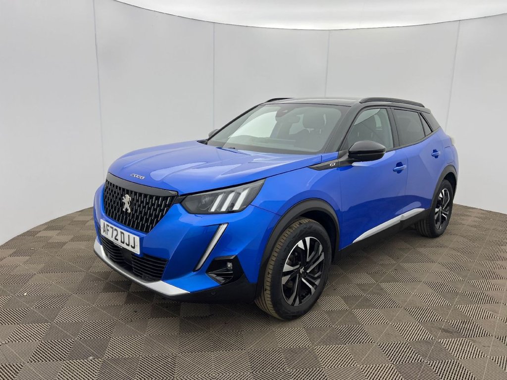 Used Peugeot 2008 2022 for sale - 76509545: Photo 1