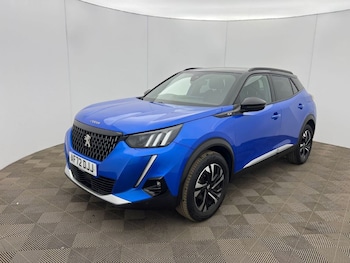 Used Peugeot 2008 2022 for sale - 76509545: Photo