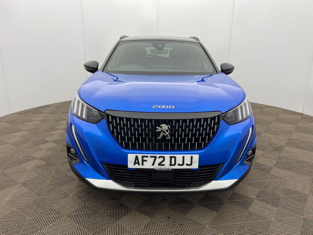 Used Peugeot 2008 2022 for sale - 76509545: Photo 3