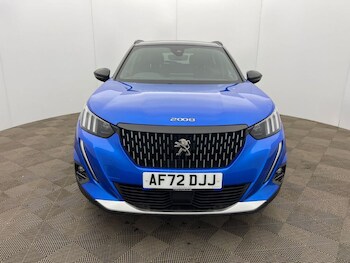 Used Peugeot 2008 2022 for sale - 76509545: Photo
