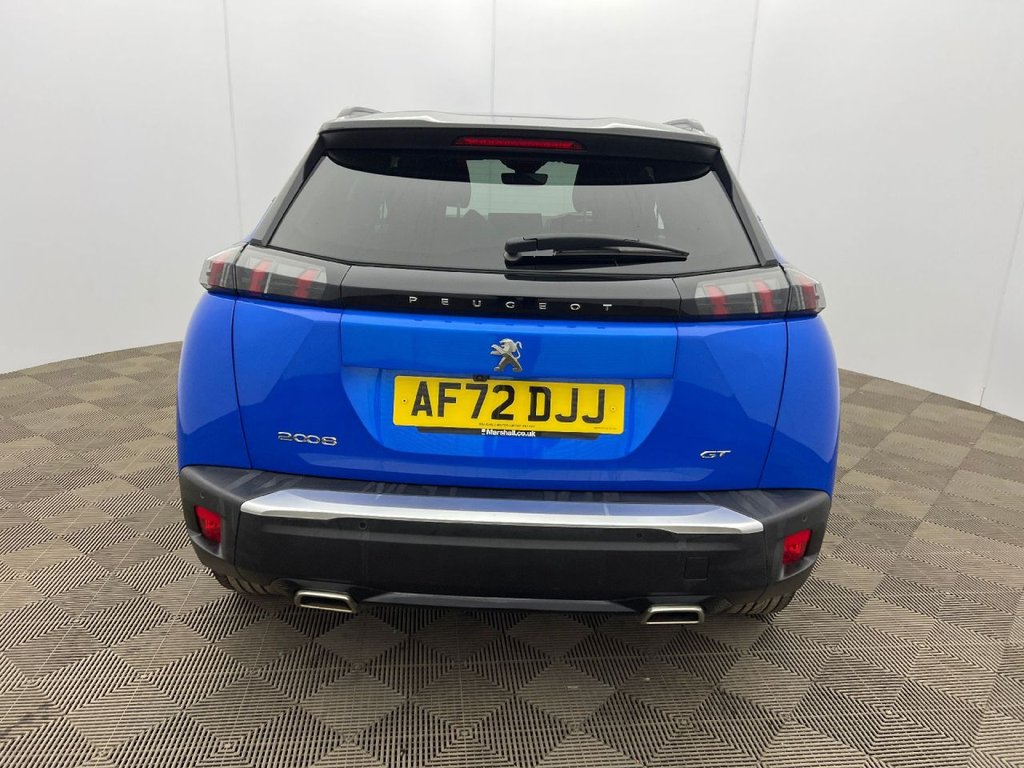 Used Peugeot 2008 2022 for sale - 76509545: Photo 4