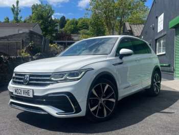 Used Volkswagen Tiguan 2021 for sale - 74511887: Photo